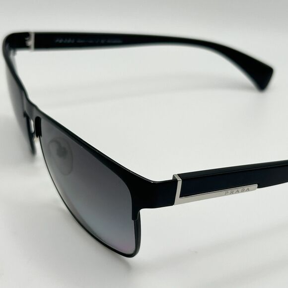 Prada Linea Rossa Men's 0PS 03QS Black Rubber/Grey Gradient - Picture 8 of 16